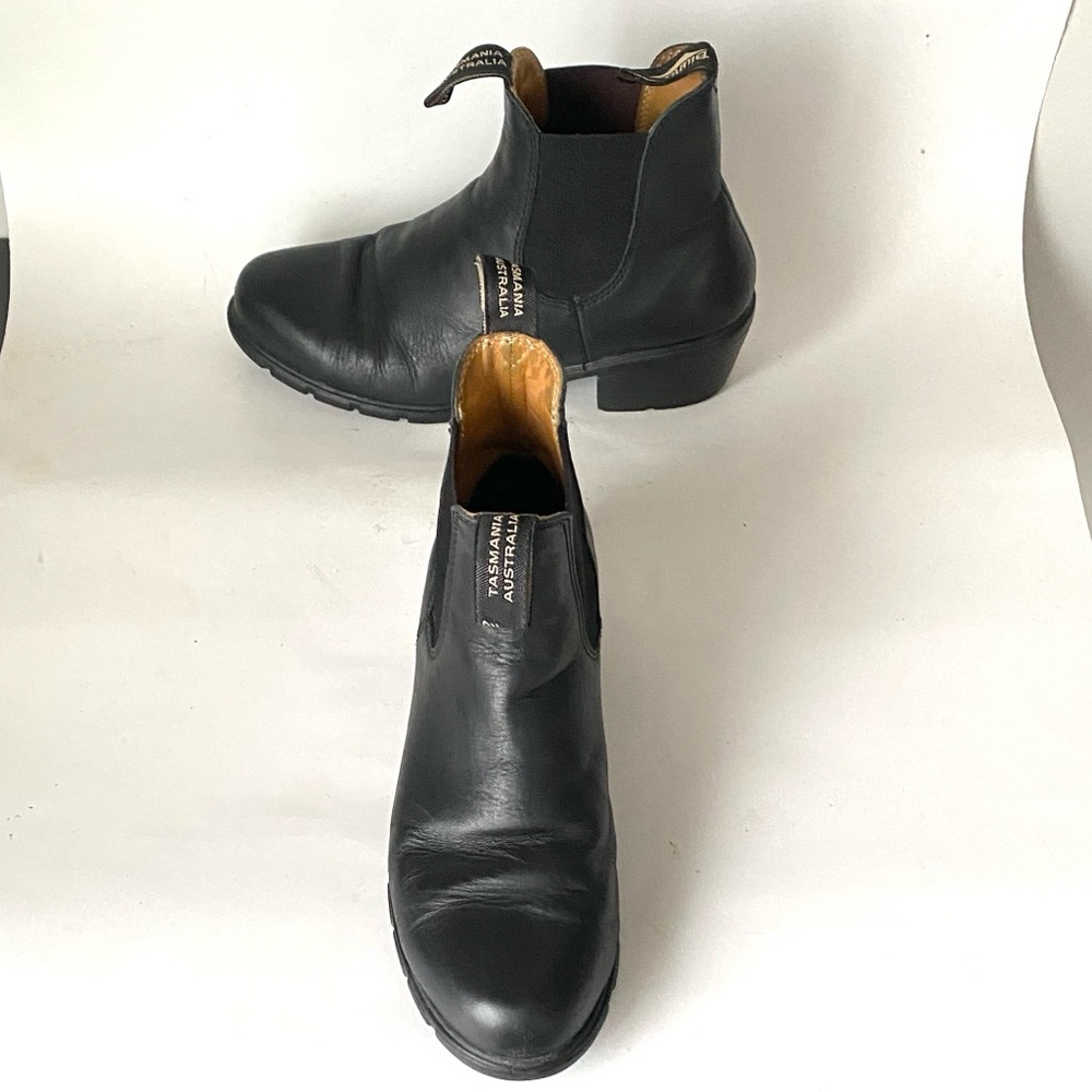 Blundstone Black Ankle Boots